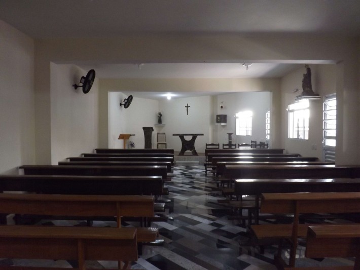 Igreja Santo Antonio 2016